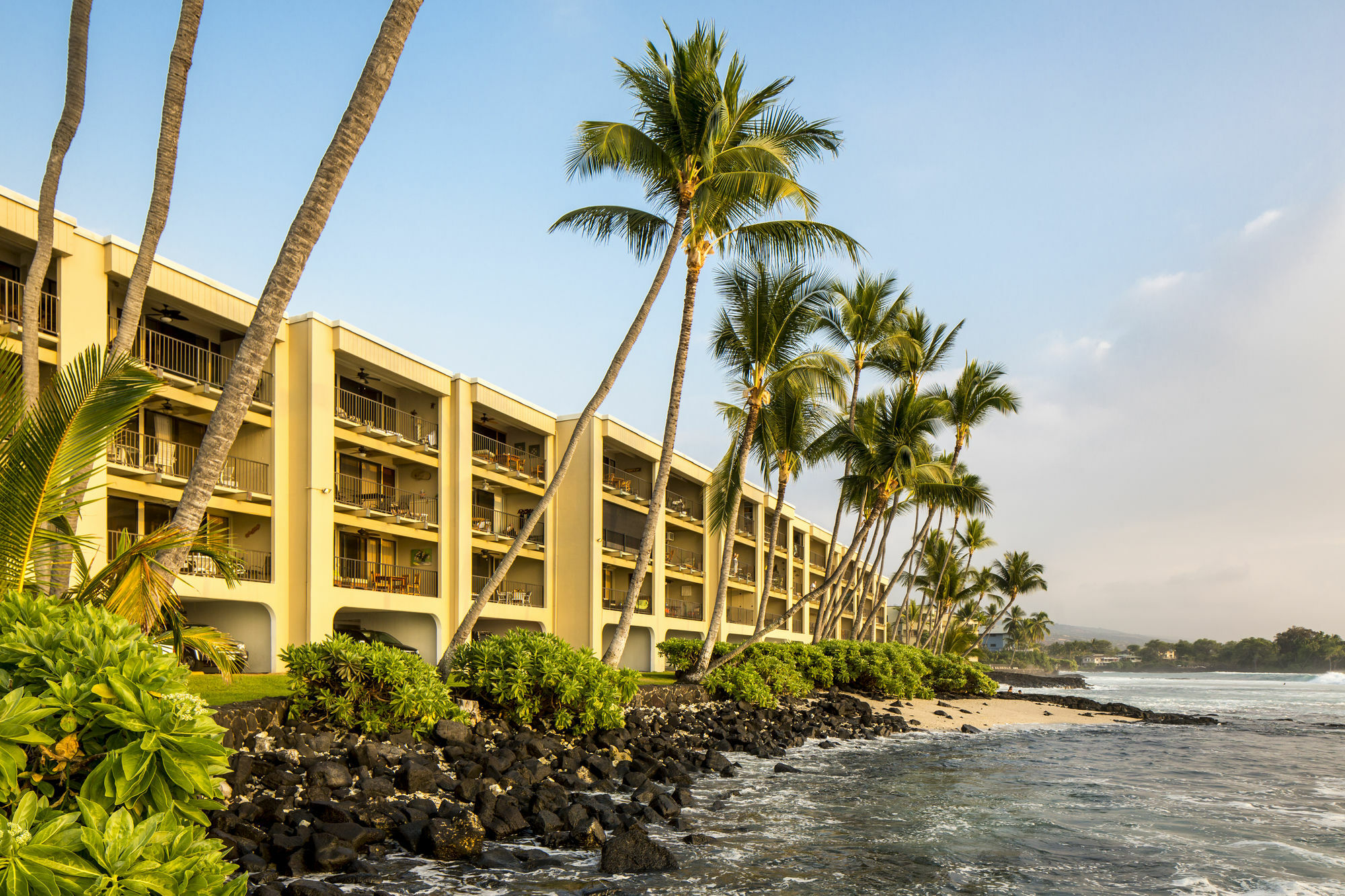 Holualoa Castle Kona Bali Kai A Condominium Resort מראה חיצוני תמונה