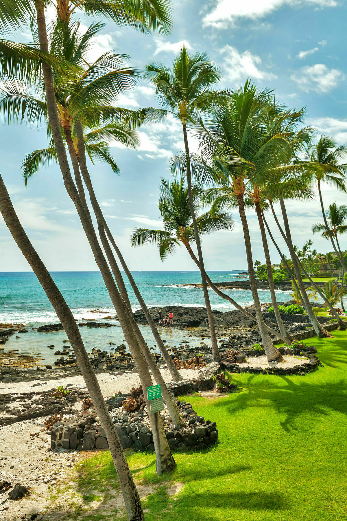 Holualoa Castle Kona Bali Kai A Condominium Resort מראה חיצוני תמונה