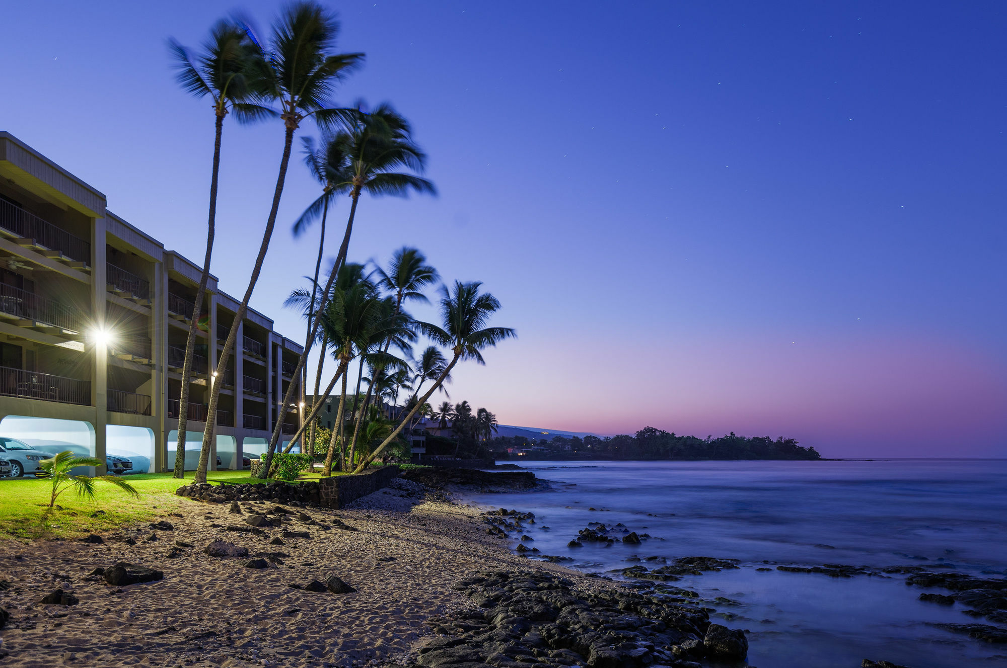Holualoa Castle Kona Bali Kai A Condominium Resort מראה חיצוני תמונה
