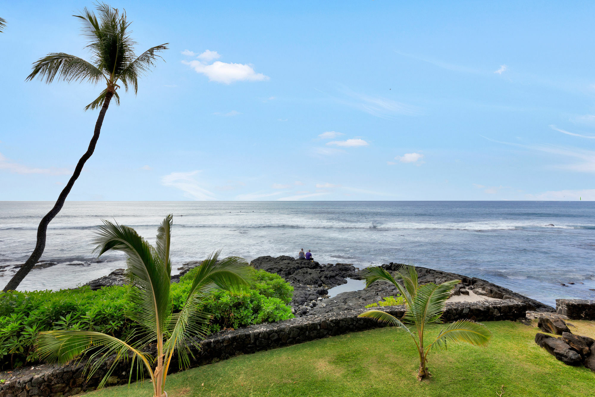Holualoa Castle Kona Bali Kai A Condominium Resort מראה חיצוני תמונה